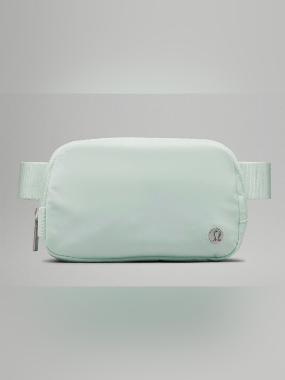 Lululemon Everywhere Belt Bag 1L Mint Green Pastel Crossbody Fanny Pack